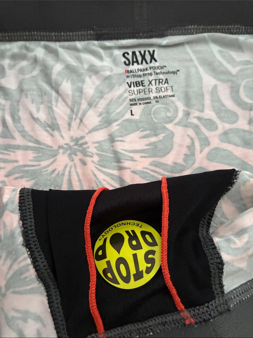 Saxx NWT Men’s Boxer Brief - Picture 4 of 4